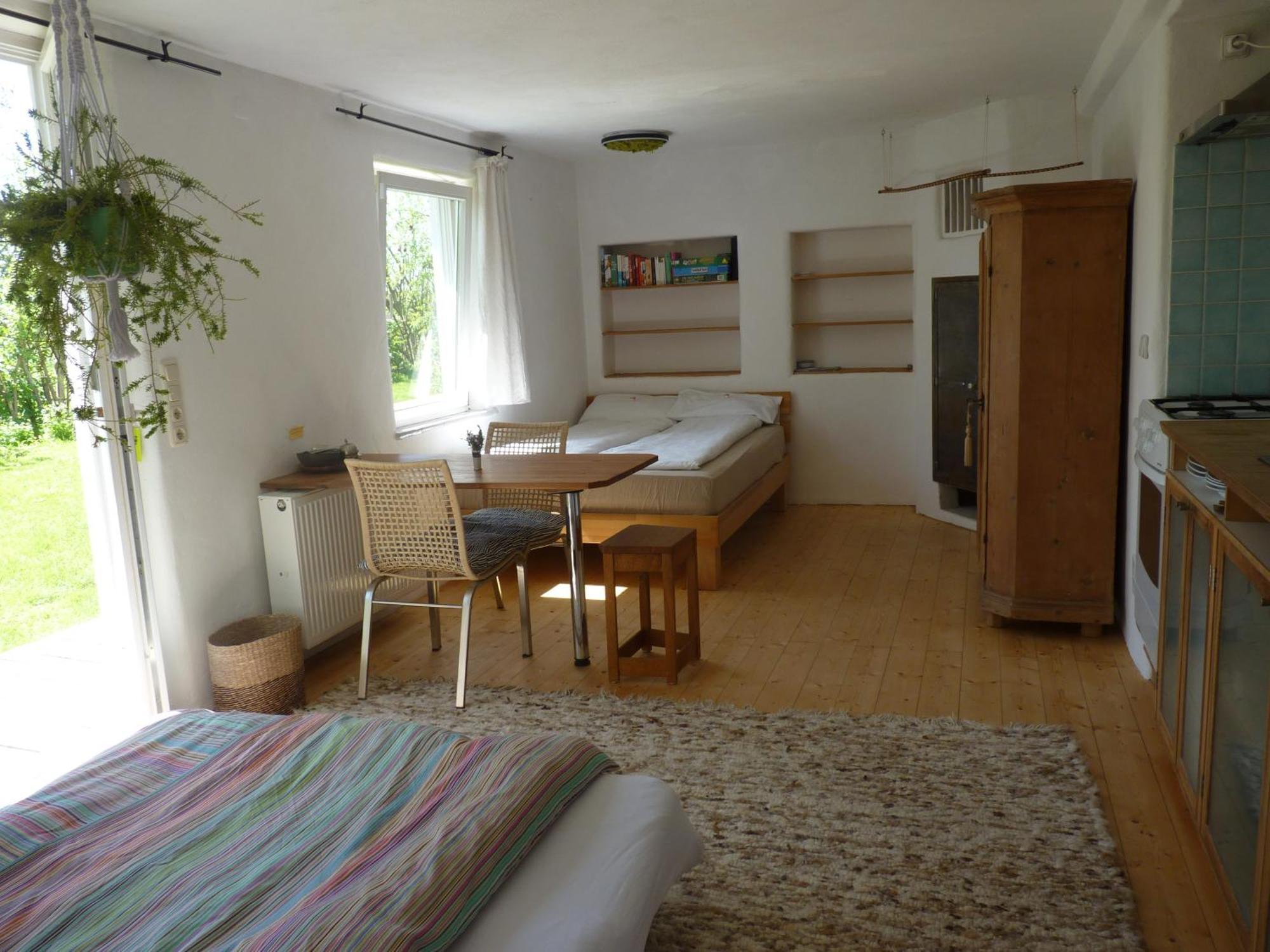 Apartment Am Innradweg Gars Bagian luar foto